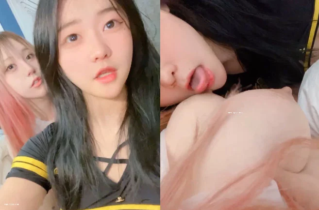 2 em gái xinh chơi les rên cực ngọt – Việt Nam