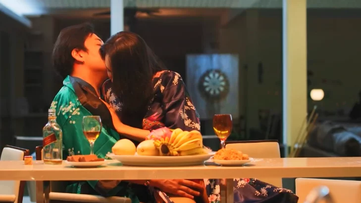 Cái lồn ẩm ướt của em – Hàn Quốc