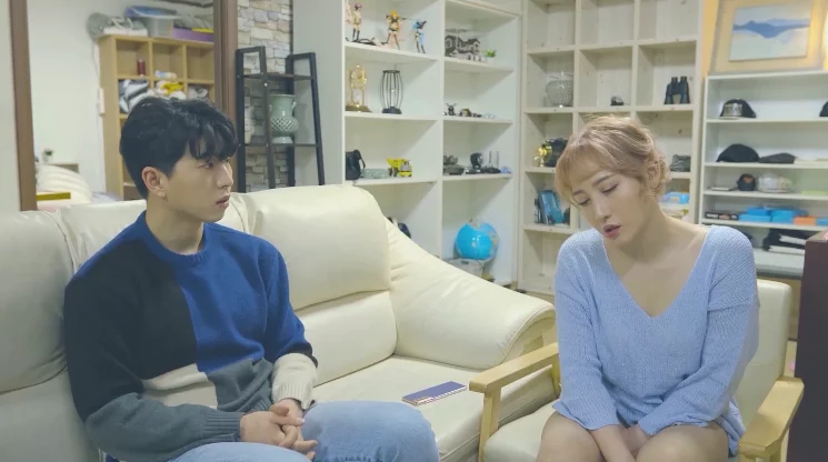 Cáo già tình trường – Hàn Quốc