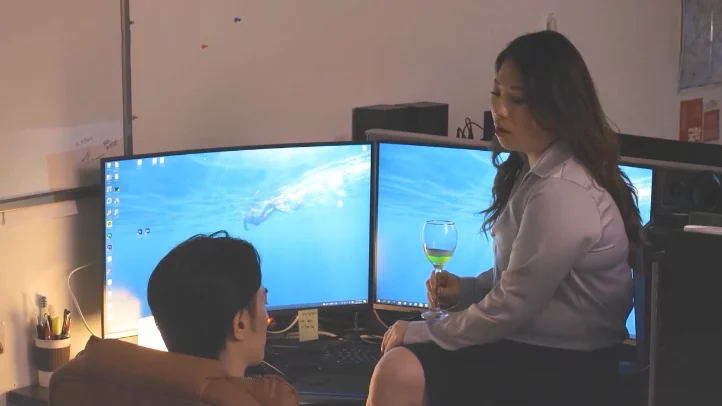 Chuyến công tác cùng nữ nhân viên mới – Hàn Quốc