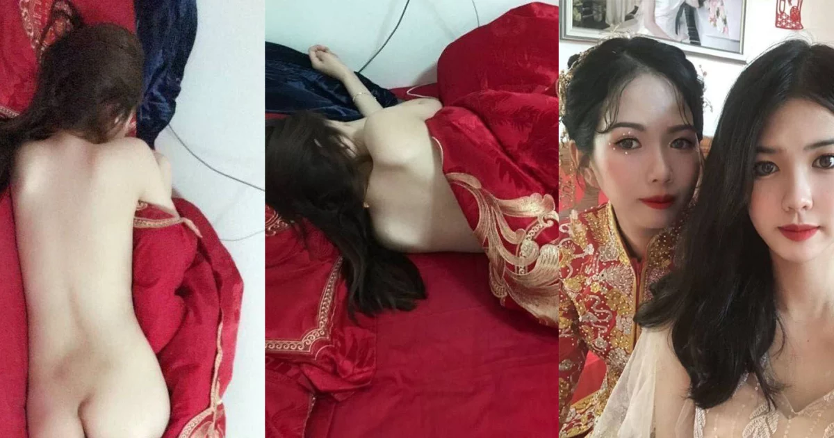 Cô dâu mới cưới – Việt Nam