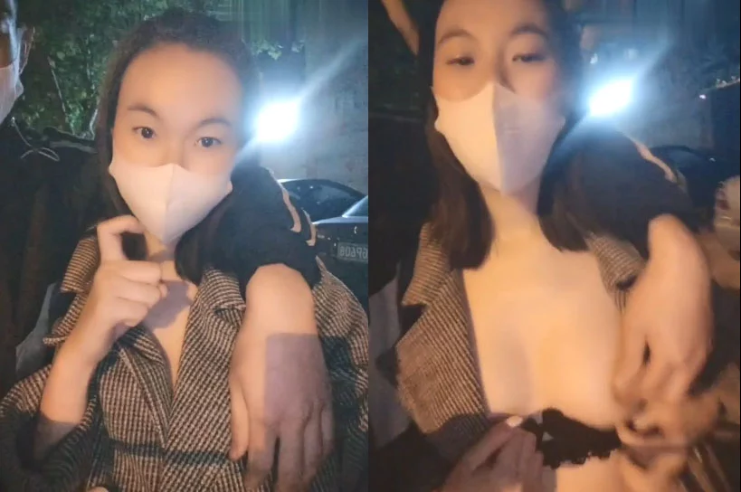 Cùng em đi public bất kể ngày hay đêm 1 – Việt Nam