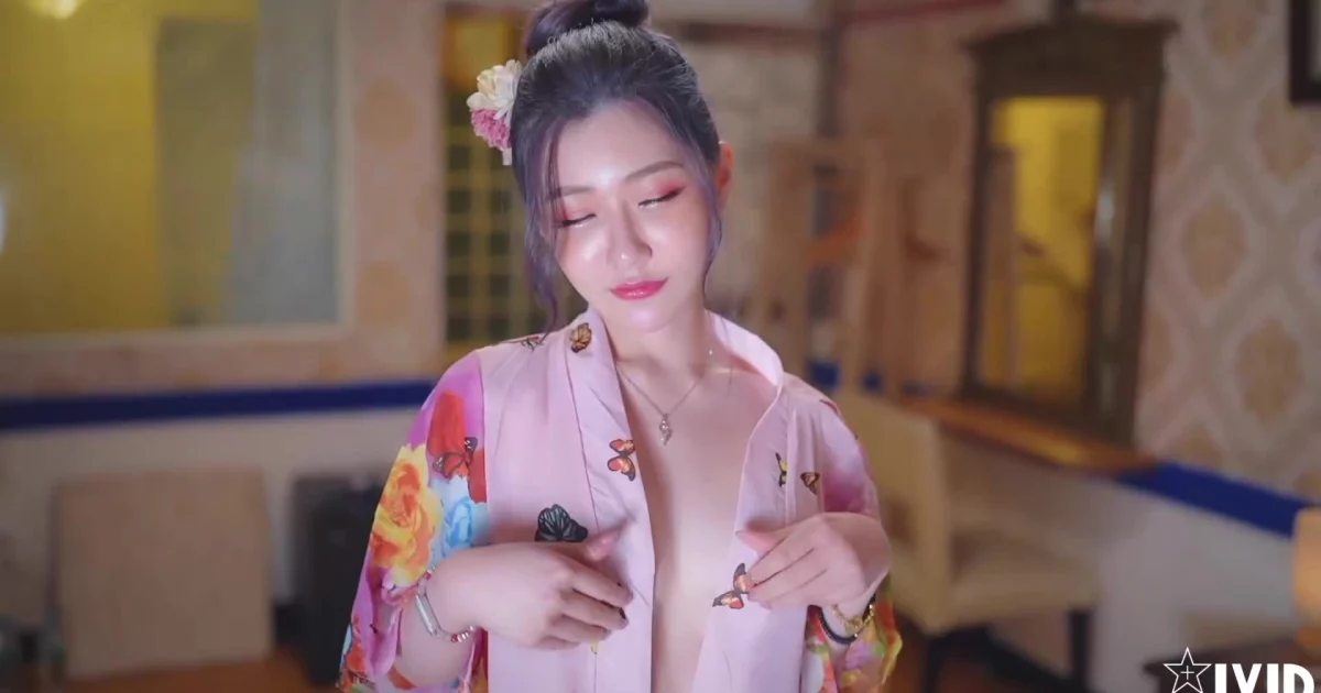 Cuộc gặp gỡ cùng cô chủ khách sạn xinh đẹp – Trung Quốc