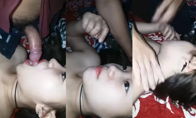 Dí cu vào miệng bắt em bú – Việt Nam