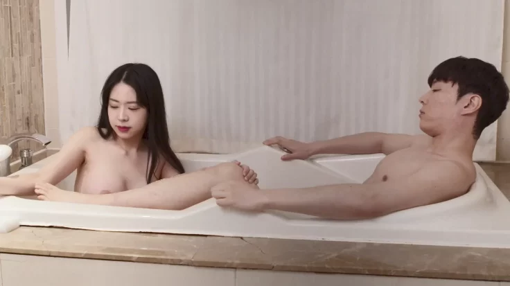 Em dâu miễn cưỡng ngồi lên chim anh rể – Hàn Quốc