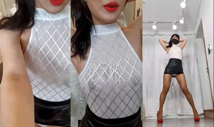 Em gái non tơ với chiếc váy ngắn cũn cỡn Part 1 – Trung Quốc