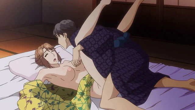 Eternity - Kênh truyền hình tình yêu đêm khuya EP9 – Nhật Bản