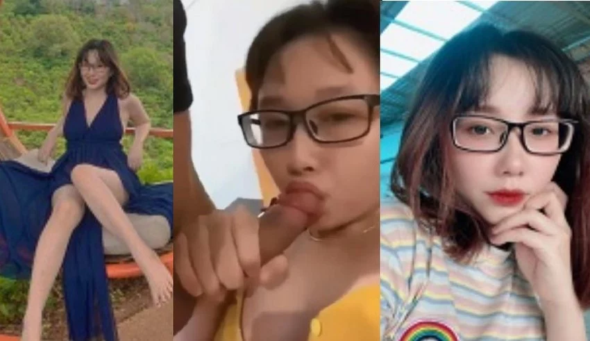 Gái đeo kính dâm lắm anh em ạ – Việt Nam