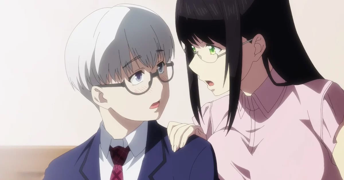 Hậu cung của tận cùng sự sung sướng EP2 – Nhật Bản