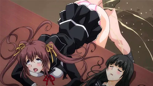 Học viện của những con đĩ EP1 – Nhật Bản