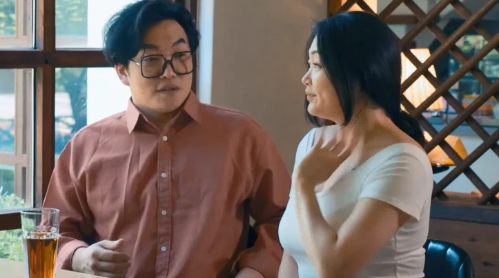 Kỹ năng hôn nhau – Hàn Quốc