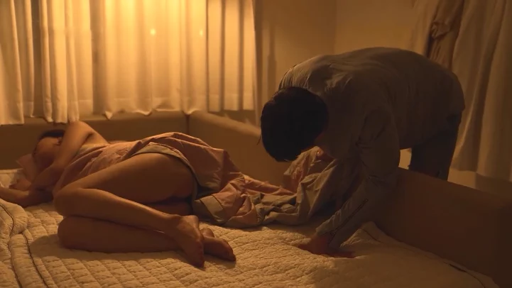 Mẹ của thằng bạn thân – Hàn Quốc