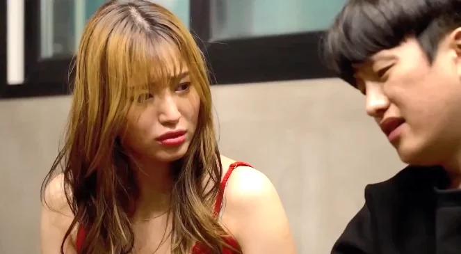 Mẹ vợ thay con gái vạch trần bí mật của chồng – Hàn Quốc