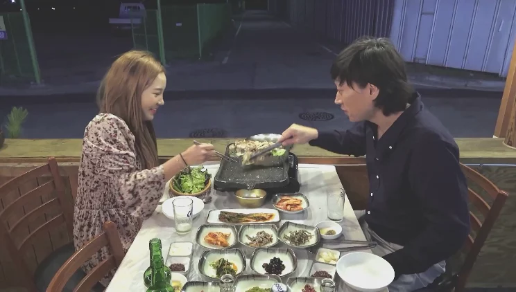 Mùi vị của em – Hàn Quốc