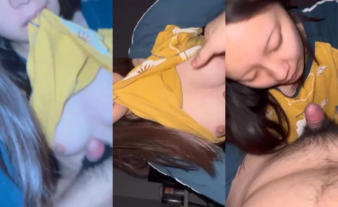 Ngắm hoa hướng dương và đưa dương vật vào người em – Việt Nam