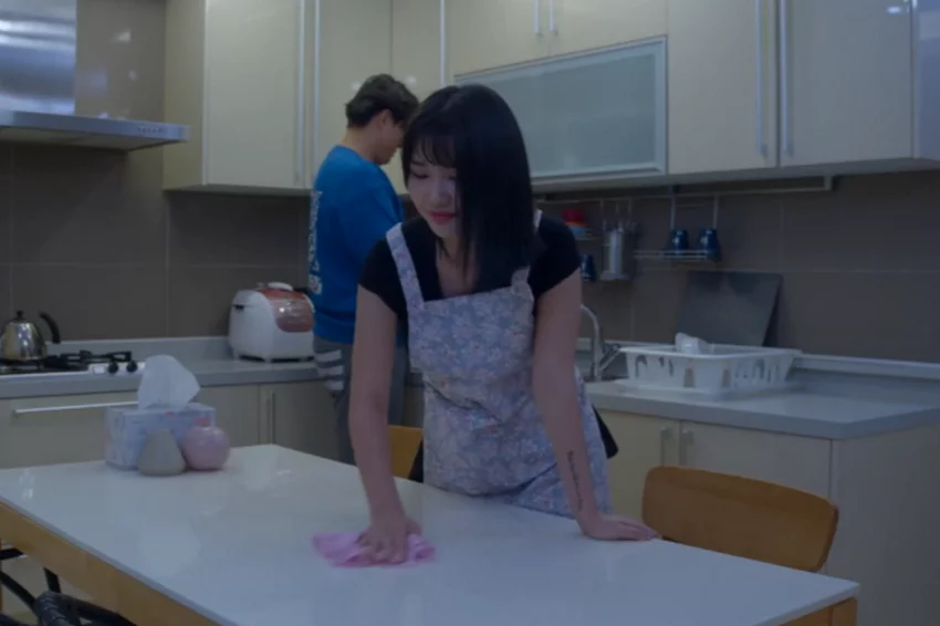 Ngôi nhà nhục dục - Người vợ nô lê – Hàn Quốc