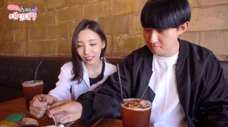 Người phụ nữ D Cup luôn ủng hộ tôi – Hàn Quốc