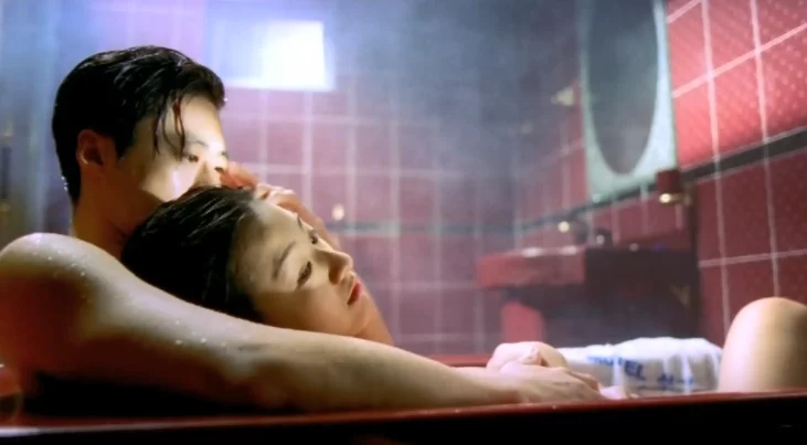 Nhà nghỉ xương rồng – Hàn Quốc