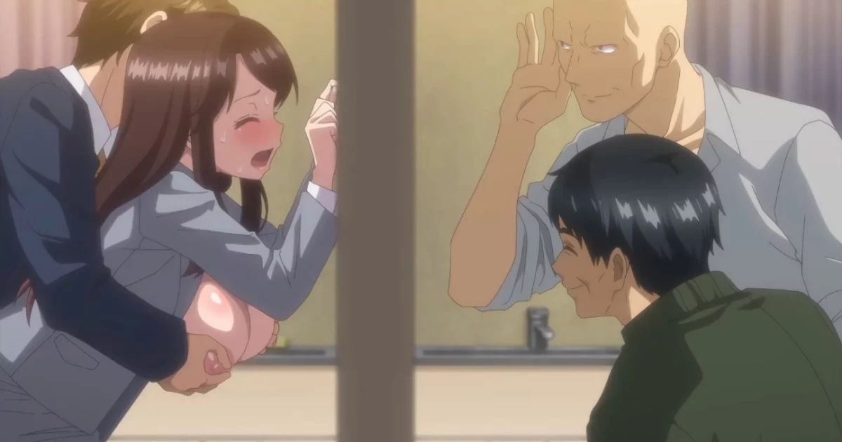 Nhiệm vụ bí mật - Nữ nhân viên không lộ mặt EP5 – Nhật Bản