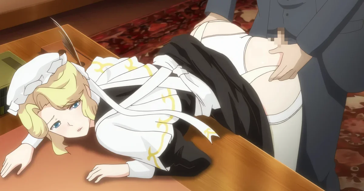 Nữ nô lệ hết lòng phục vụ chủ nhân EP1 – Nhật Bản