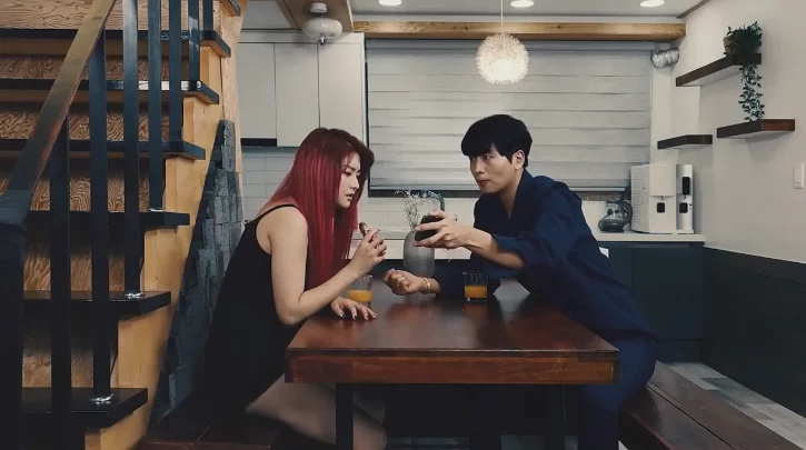 Nữ quản gia kỳ lạ – Hàn Quốc