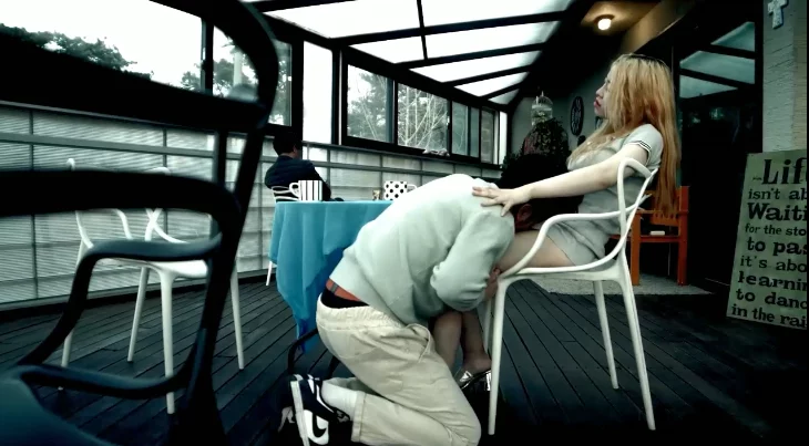 Nữ sinh đại học tuyệt vời – Hàn Quốc