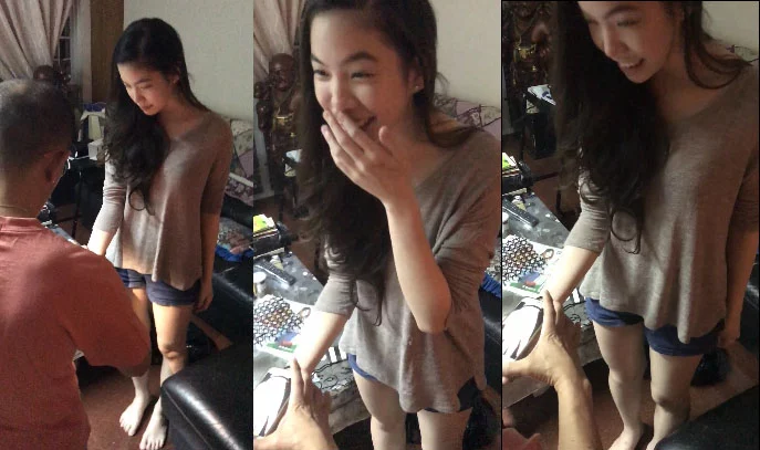 Phần thưởng đến từ chồng Phần 2 – Việt Nam