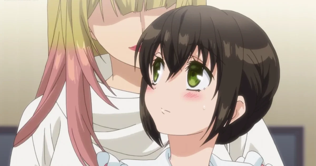 Quái vật dưới váy em người yêu EP2 – Nhật Bản