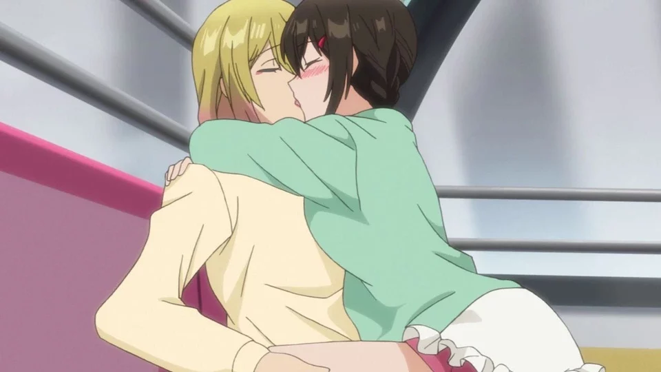 Quái vật dưới váy em người yêu EP7 – Nhật Bản