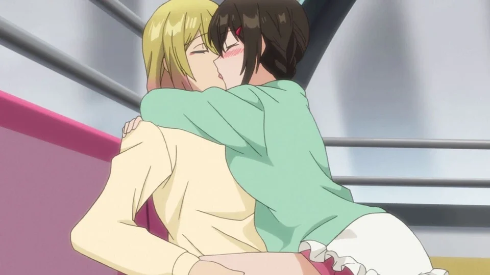 Quái vật dưới váy em người yêu EP7 – Nhật Bản