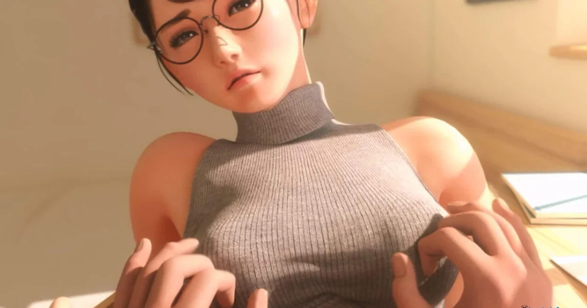 Sensei_Giúp em thư giãn bằng cặp vú khủng – Nhật Bản