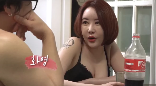 Sự cám dỗ của cô nàng người mẫu mới vào nghề – Hàn Quốc