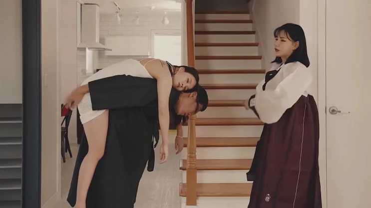 Sự cám dỗ của xác thịt – Hàn Quốc