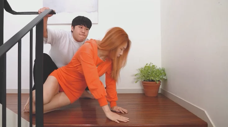 Thiên được tình dục dành riêng cho riêng em – Hàn Quốc