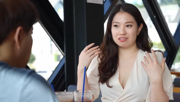 Tình yêu chỉ có tình dục – Hàn Quốc