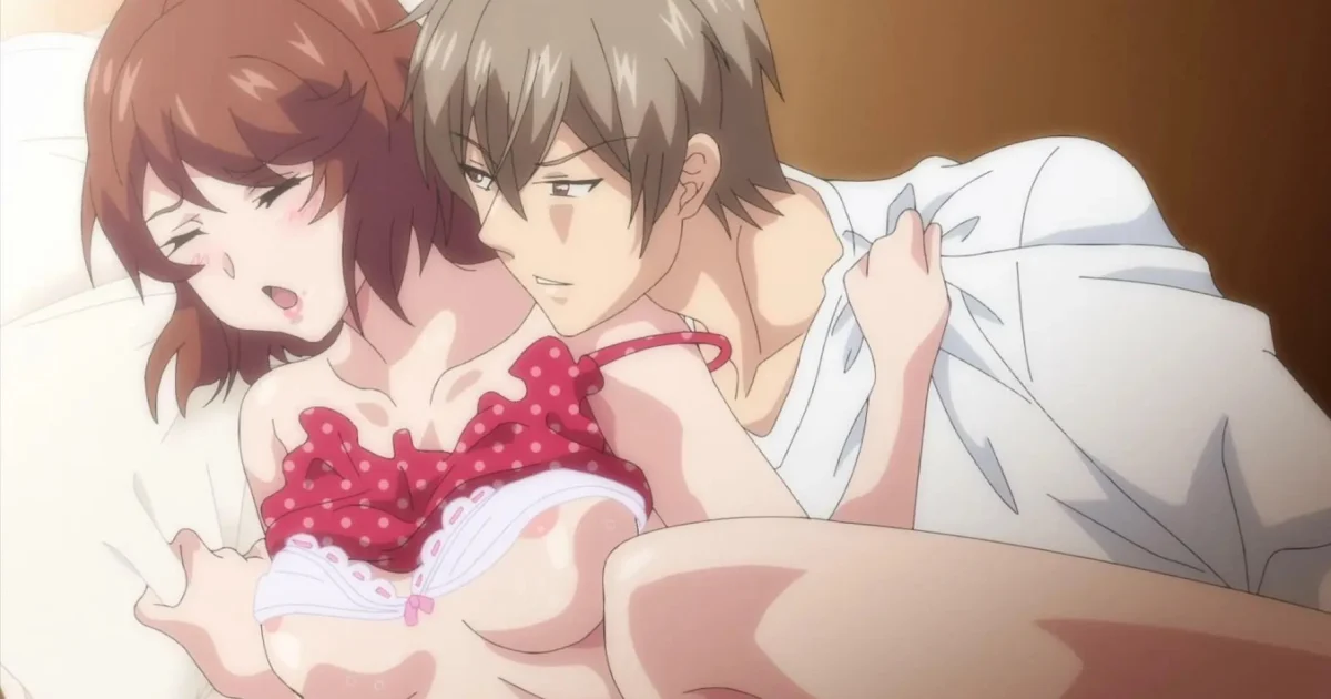 Trao nhau hơi ấm trong phòng khách sạn EP11 – Nhật Bản