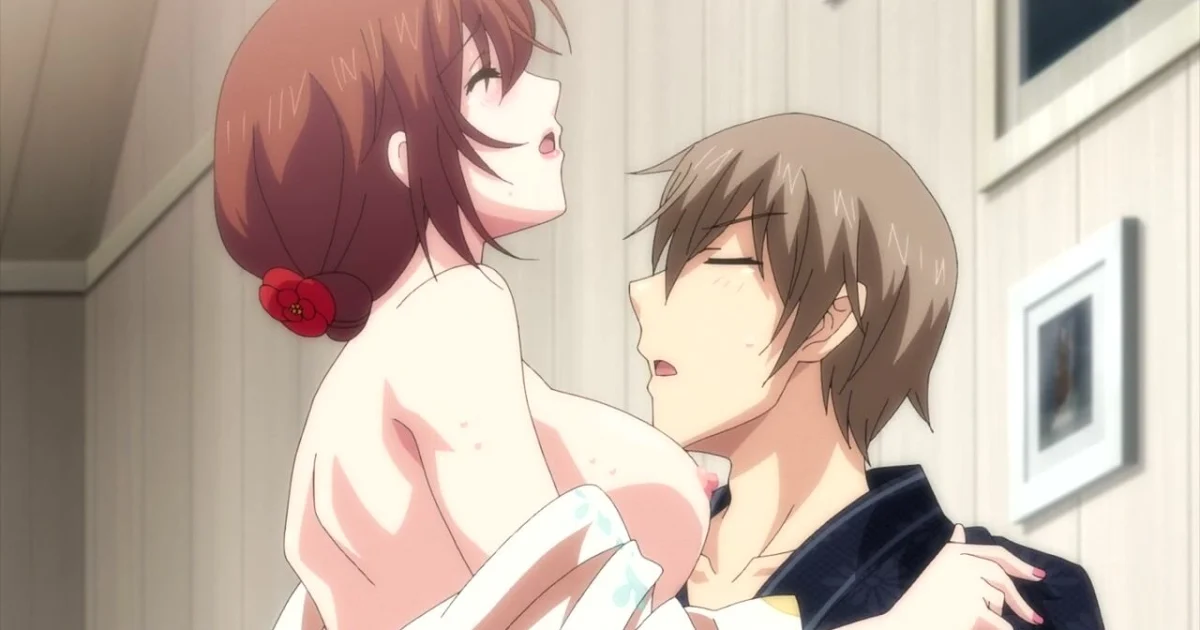 Trao nhau hơi ấm trong phòng khách sạn EP4 – Nhật Bản