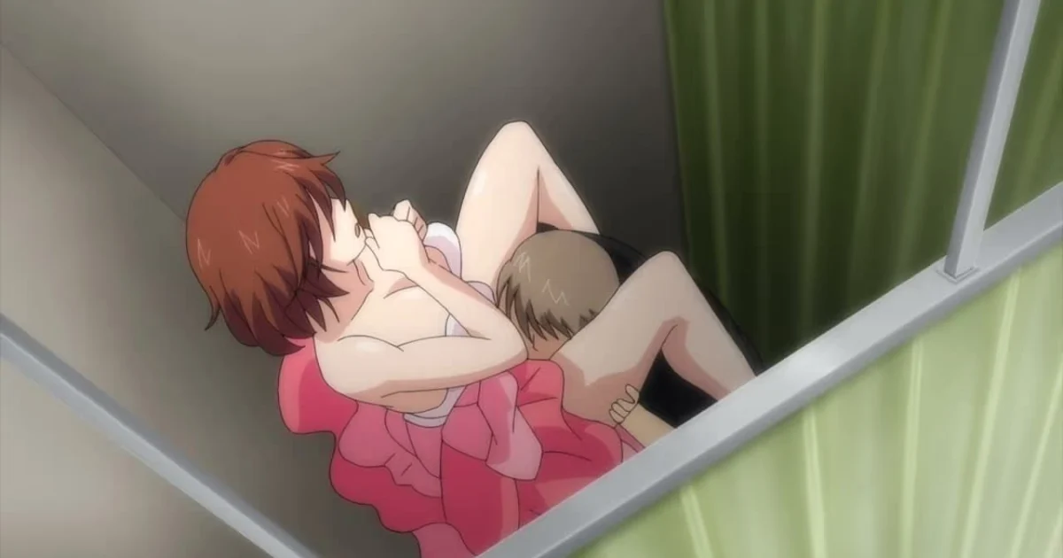 Trao nhau hơi ấm trong phòng khách sạn EP7 – Nhật Bản