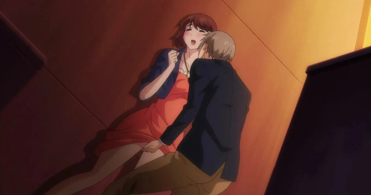 Trao nhau hơi ấm trong phòng khách sạn EP9 – Nhật Bản