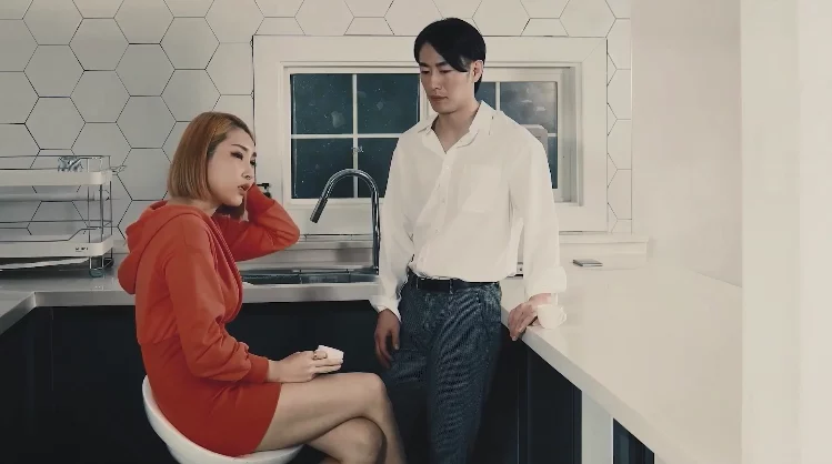 Xoa dịu tấm lòng của chị dâu – Hàn Quốc